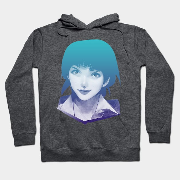 Anime Character V1 Hoodie by Art_Inspired_Simulation